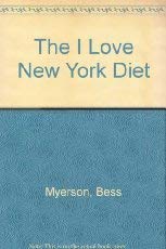 The I Love New York Diet