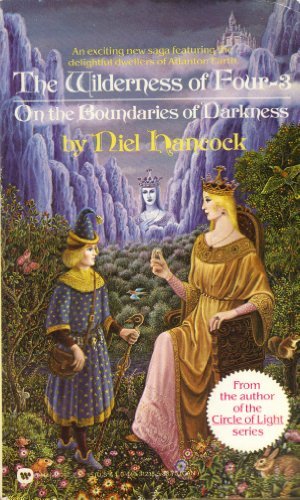 On the Boundaries of Darkness: Wilderness of Four, No. 3