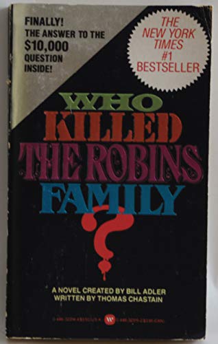 Who Killed the Robins Family?