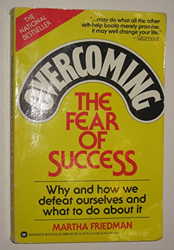 Overcoming the Fear of Success