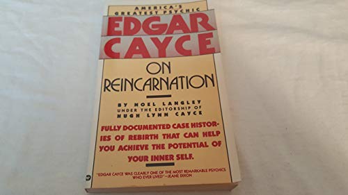 Edgar Cayce on Reincarnation