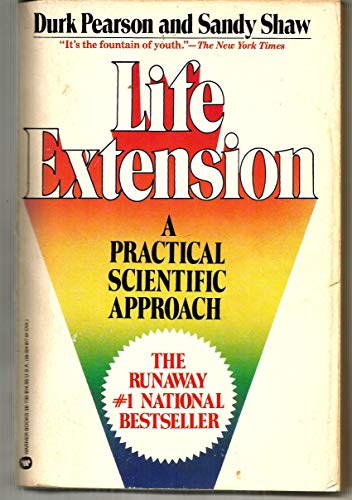 Life Extension: A Practical Scientific Approach