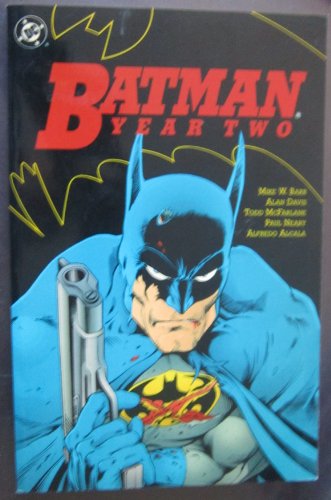 Batman Year Two (Fear the Reaper)