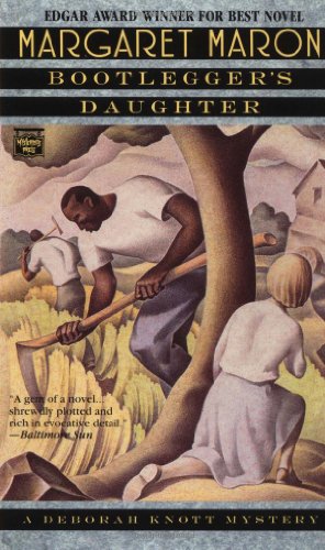 Bootlegger's Daughter (Deborah Knott Mysteries, No. 1)