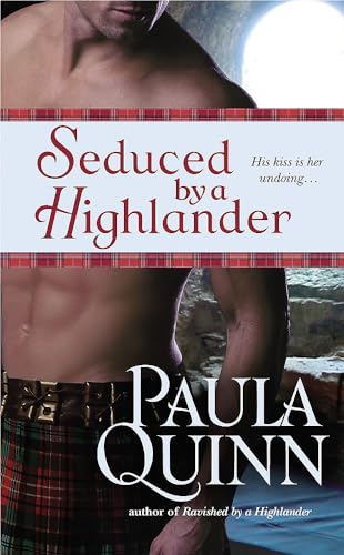 Seduced by a Highlander (Children of the Mist, 2)