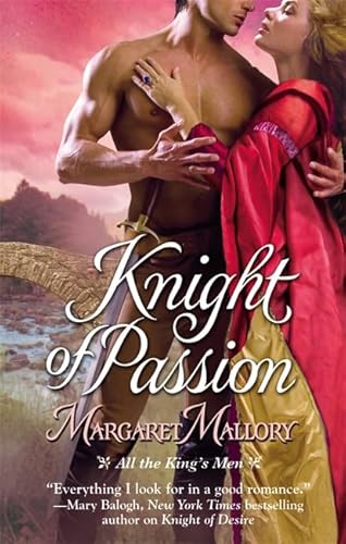 Knight of Passion (All the King's Men, 3)