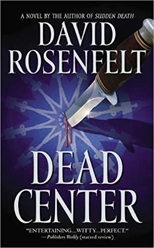 Dead Center (The Andy Carpenter Series, 5)