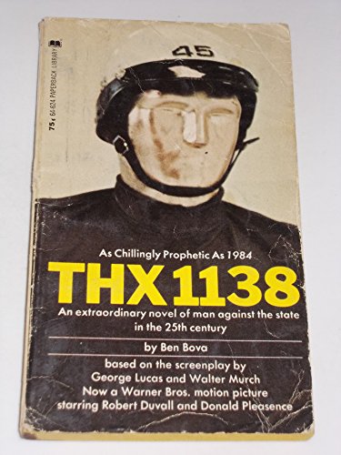 THX 1138: Novel Based on Movie Script