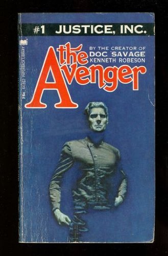 Justice, Inc. (The Avenger)