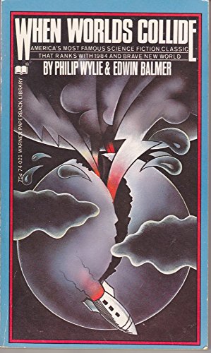 Cover of When Worlds Collide by Edwin Balmer, mass_market Book