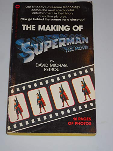 The Making of Superman the Movie