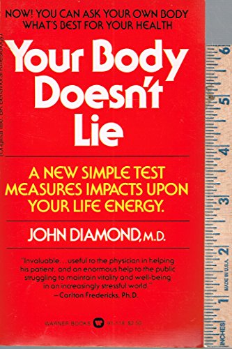 Your Body Doesn't Lie