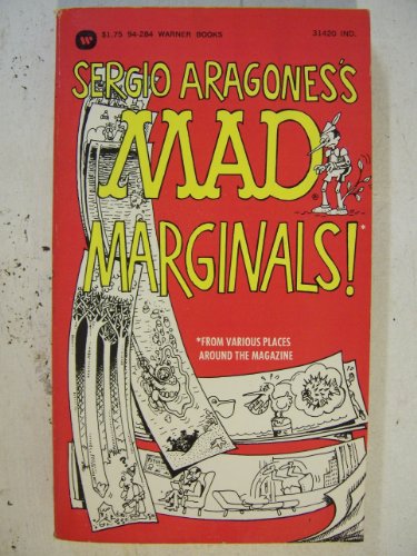 Sergio Aragones's Mad Marginals