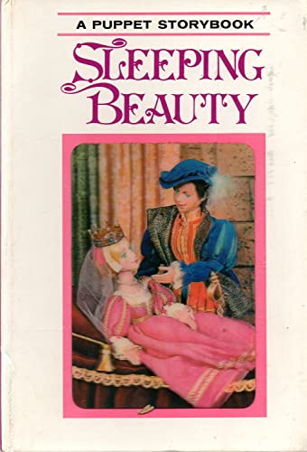 Sleeping Beauty (A Puppet Storybook) - by Oscar Weigle - hardcover