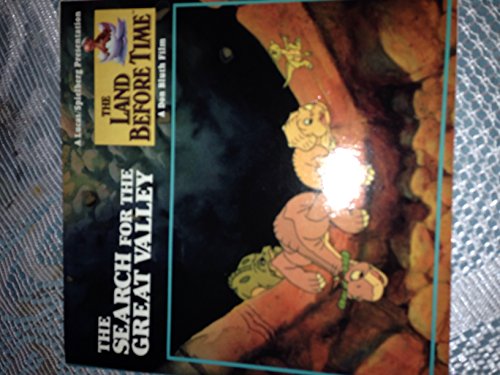 The Search for the Great Valley (The Land Before Time)