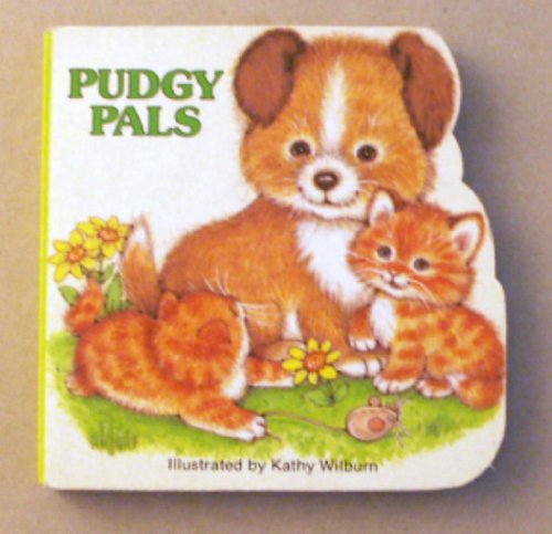 Pudgy Pals (Pudgy Board Books)