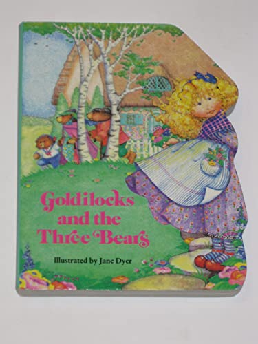 Goldilocks and the Three Bears (Pudgy Pal Board Books)
