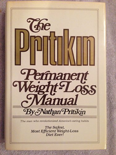 Pritikin Permanent Weight-Loss Manual