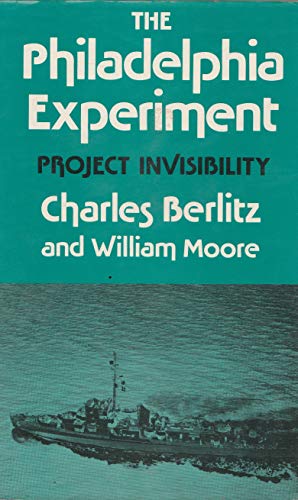 The Philadelphia Experiment: Project Invisibility