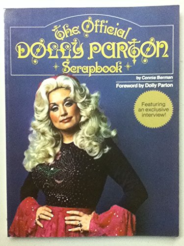 Official Dolly Parton Scrapbook