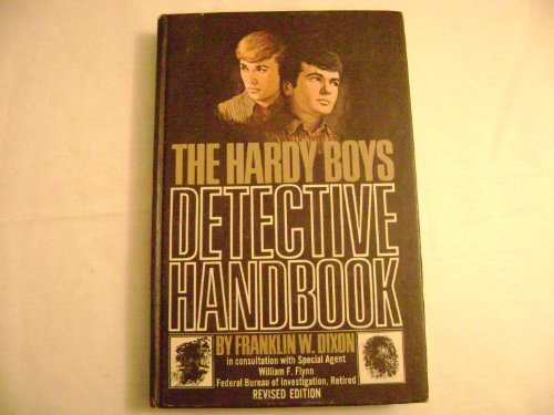 Hardy Boys Detective Handbook