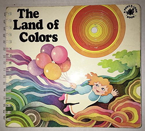 The Land of Colors (Poke and Look)