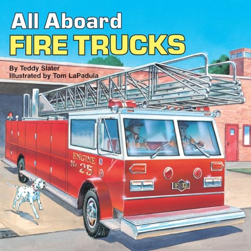 All Aboard Fire Trucks (All Aboard 8x8s)