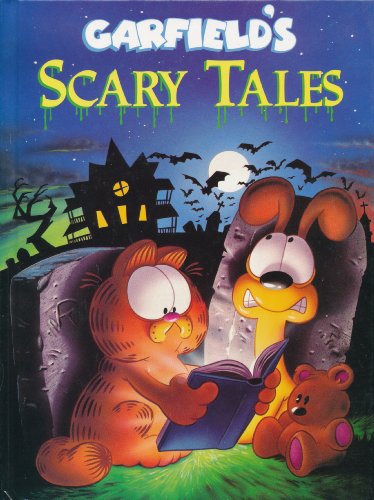 Garfield Scary Tales