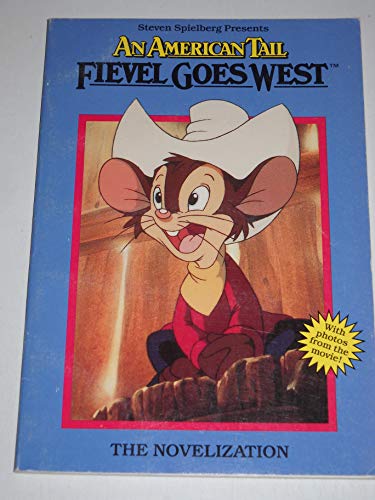 Fievel Goes West/nove (American Tail)