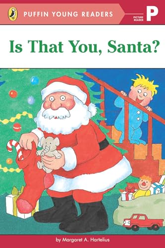 Is That You, Santa? (All Aboard Picture Reader)