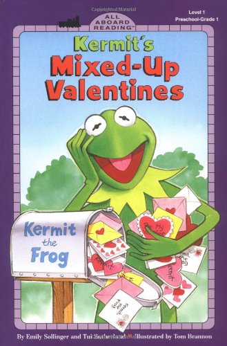 Kermit's Mixed-Up Valentines (Muppets)