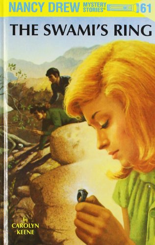 Nancy Drew 61: The Swami's Ring