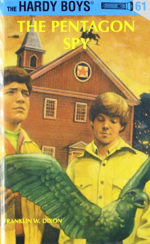 Hardy Boys 61: The Pentagon Spy