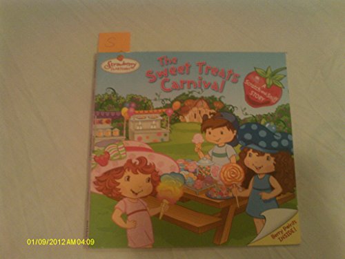 The Sweet Treats Carnival (Strawberry Shortcake)