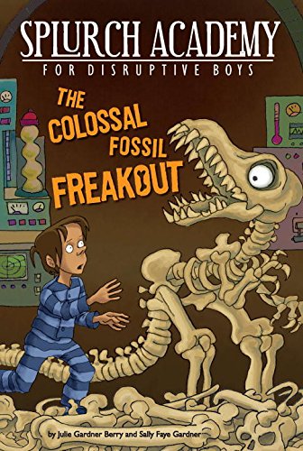 The Colossal Fossil Freakout #3 (Splurch Academy)