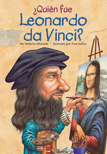 ¿Quién fue Leonardo da Vinci? (Spanish Edition)