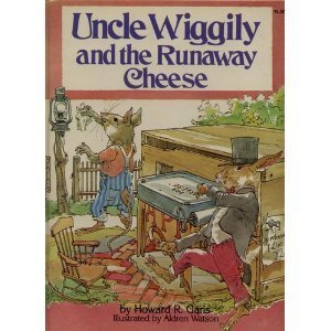 Uncle Wiggily and the Runaway Cheese