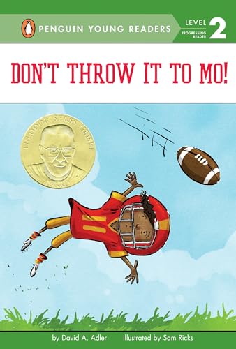 Don't Throw It to Mo! (Mo Jackson)