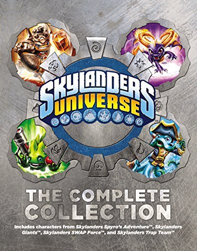 The Complete Collection (Skylanders Universe)