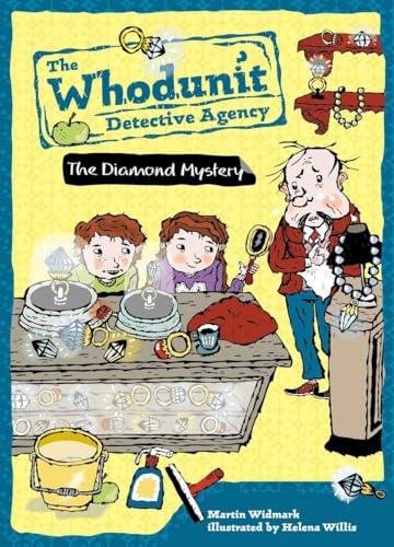 The Diamond Mystery #1 (The Whodunit Detective Agency)