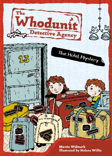 The Hotel Mystery #2 (The Whodunit Detective Agency)