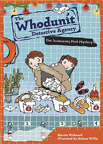 The Swimming Pool Mystery #6 (The Whodunit Detective Agency)