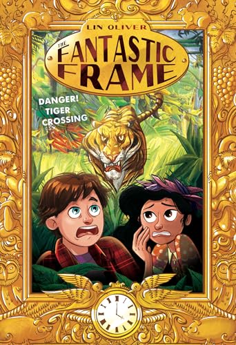 Danger! Tiger Crossing #1 (The Fantastic Frame)
