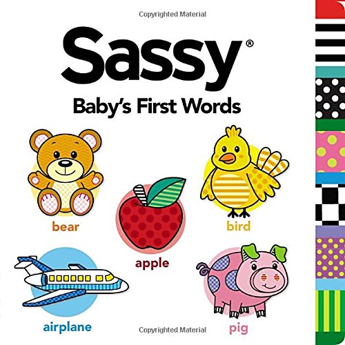 Baby's First Words (Sassy)
