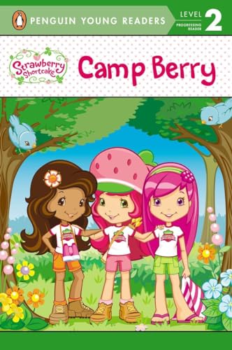 Camp Berry (Strawberry Shortcake)