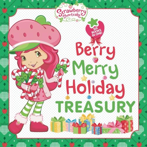 Berry Merry Holiday Treasury (Strawberry Shortcake)