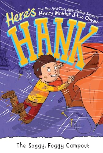 The Soggy, Foggy Campout #8 (Here's Hank)