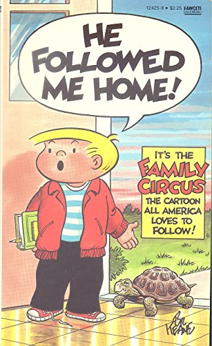 He Followed Me Home (Family Circus)