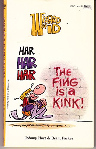 The Fing Is a Kink (The Wizard of ID)