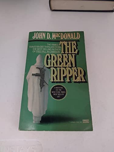 The Green Ripper: A Travis McGee Novel